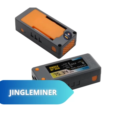JINGLE MINER JINGLE MINER – купить в Москве